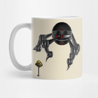 Sim City 2000 Monster Mug